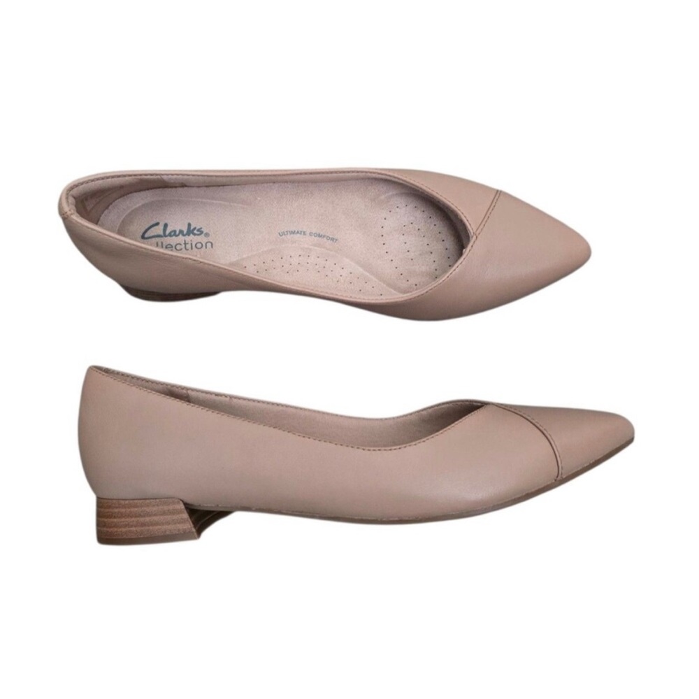 Elegant and Comfy Clark’s Natalyn Wish - Picture 4 of 9